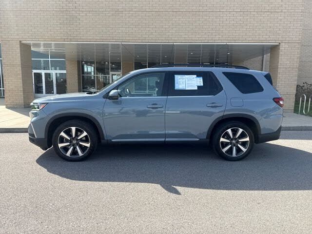 2024 HONDA Pilot