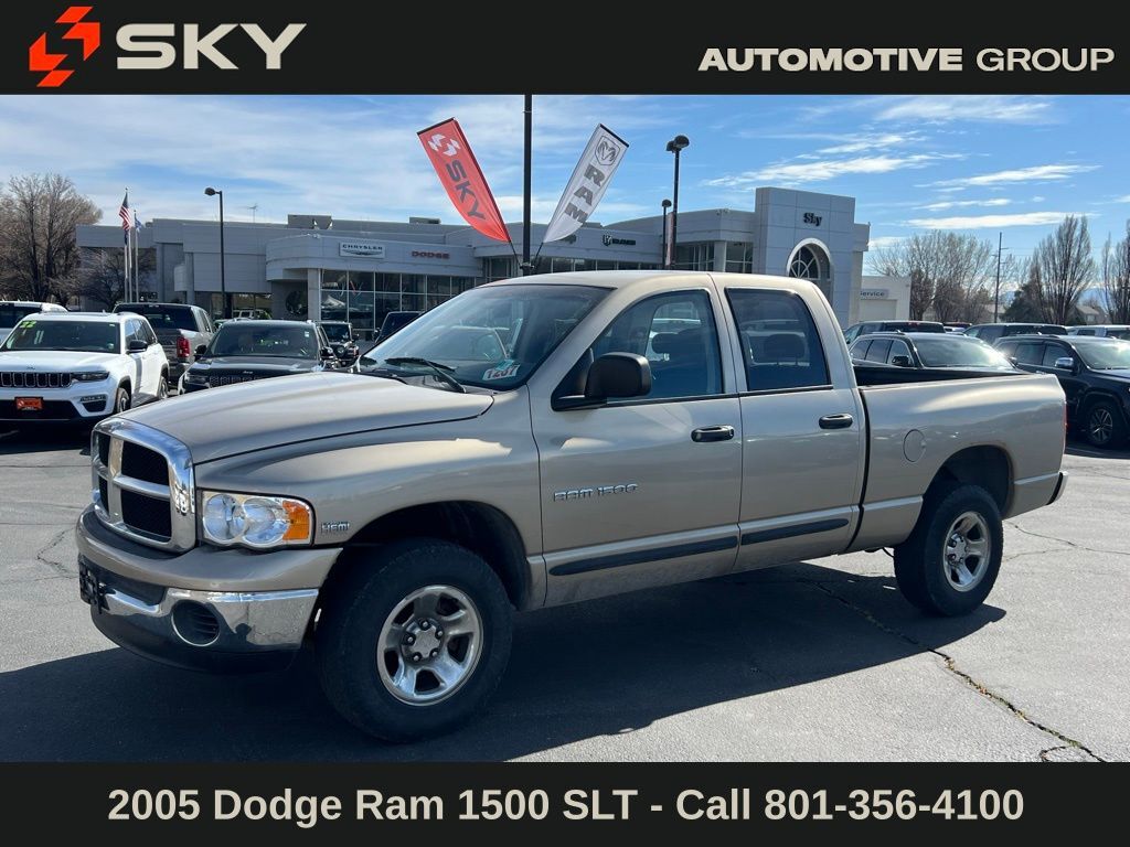 2005 DODGE Ram