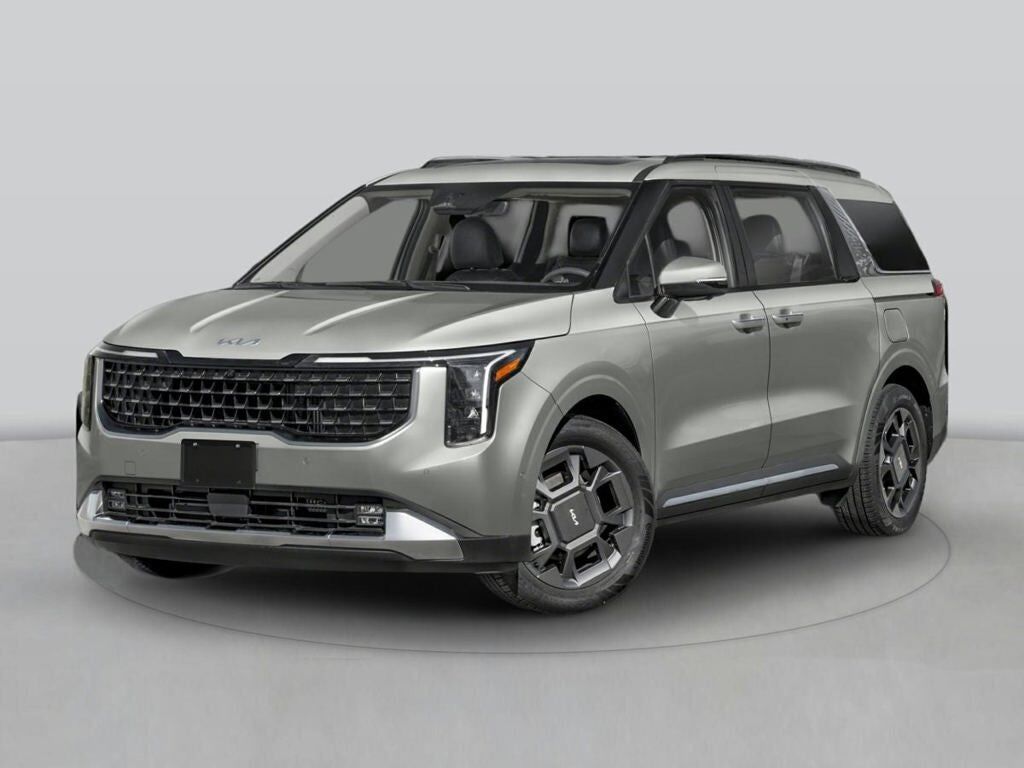 2026 KIA Carnival