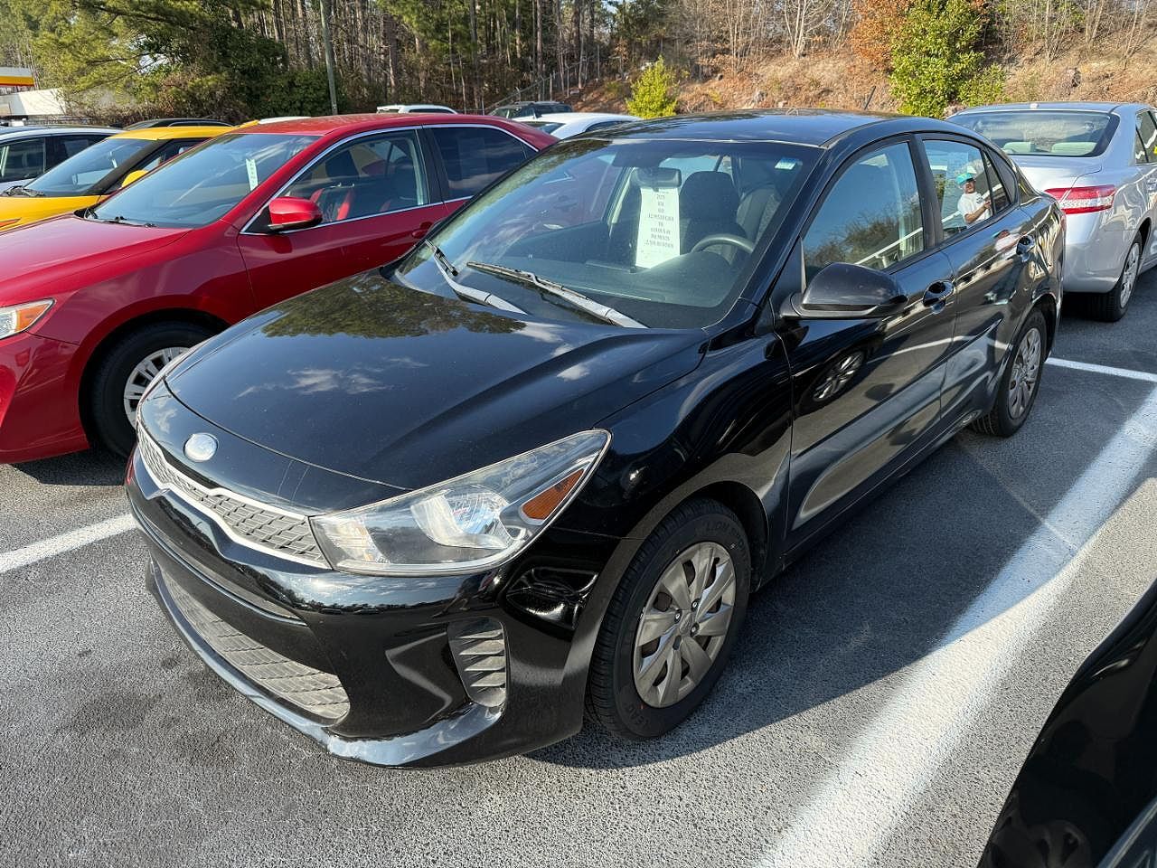 2019 KIA Rio
