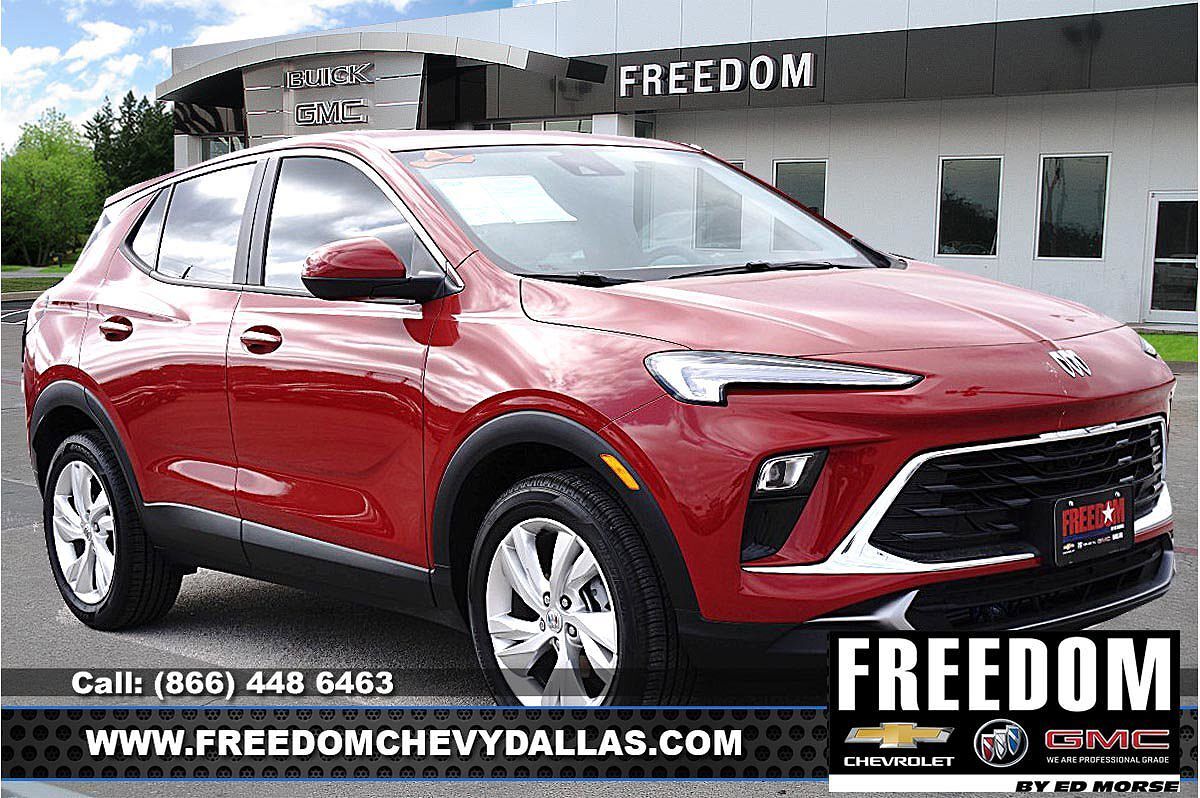 2026 BUICK Encore GX