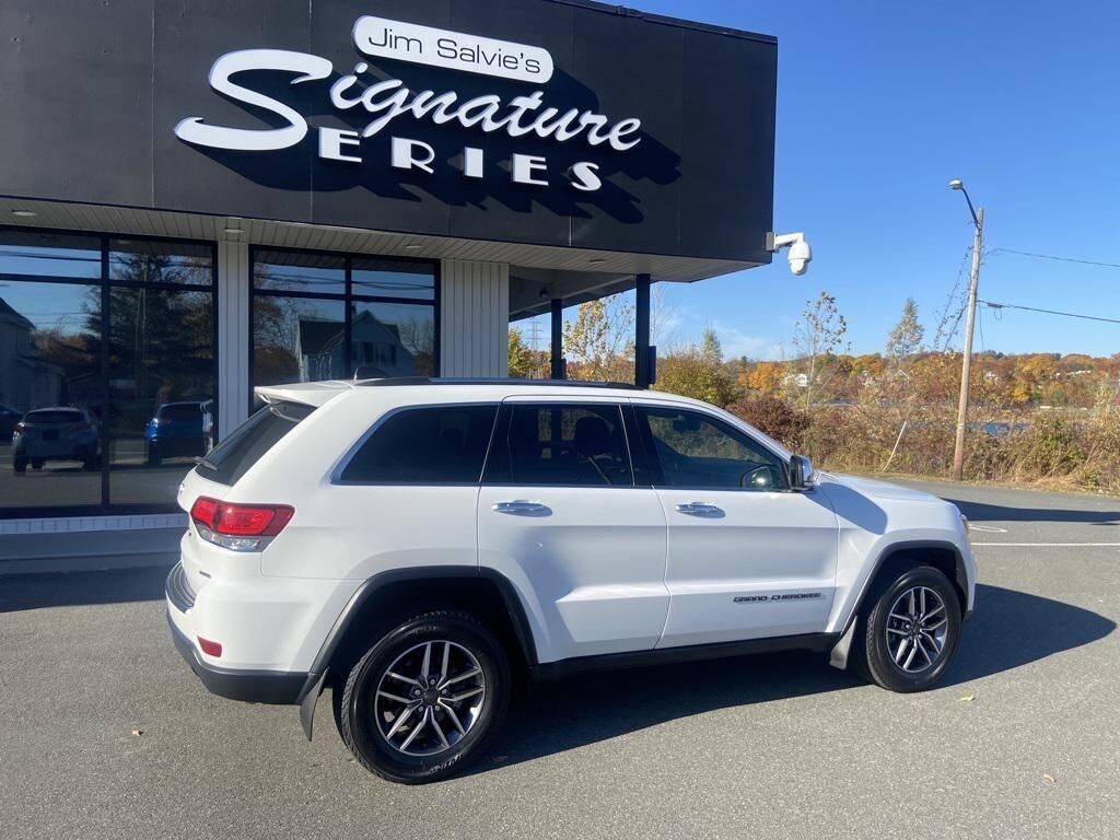 2021 JEEP Grand Cherokee