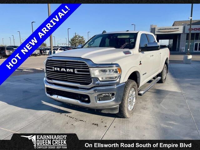 2020 RAM 2500