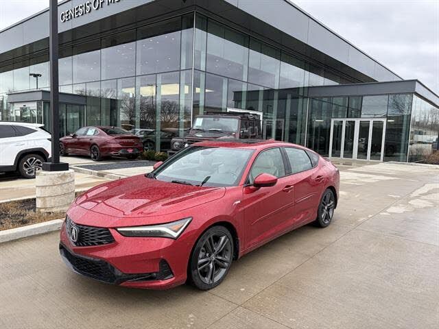 2023 ACURA Integra