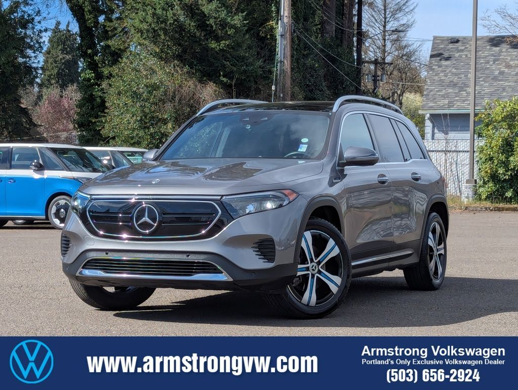 2022 MERCEDES-BENZ EQB-Class