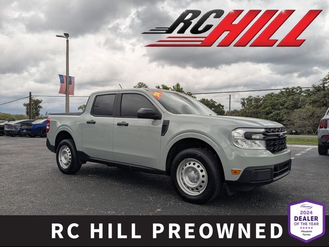 2024 FORD Maverick