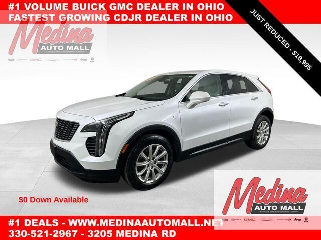 2019 CADILLAC XT4