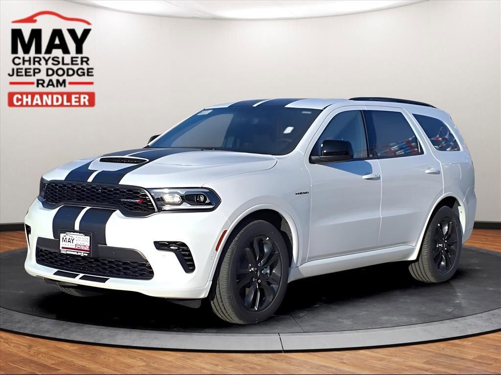 2025 DODGE Durango