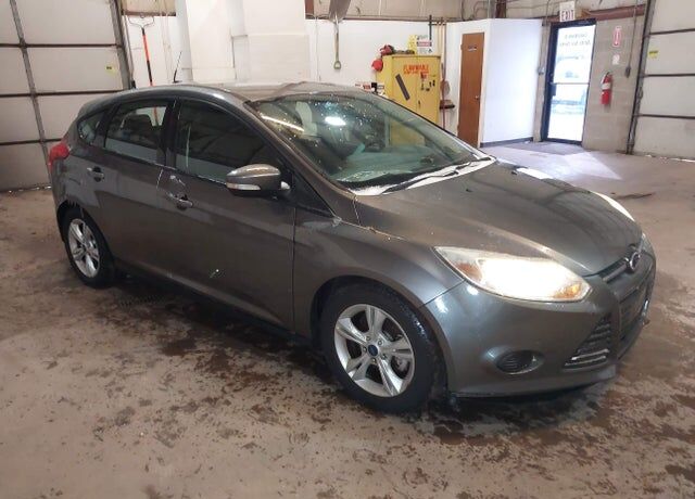 2014 FORD Focus