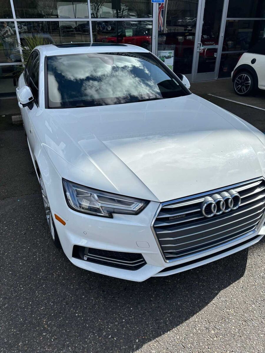 2018 AUDI A4