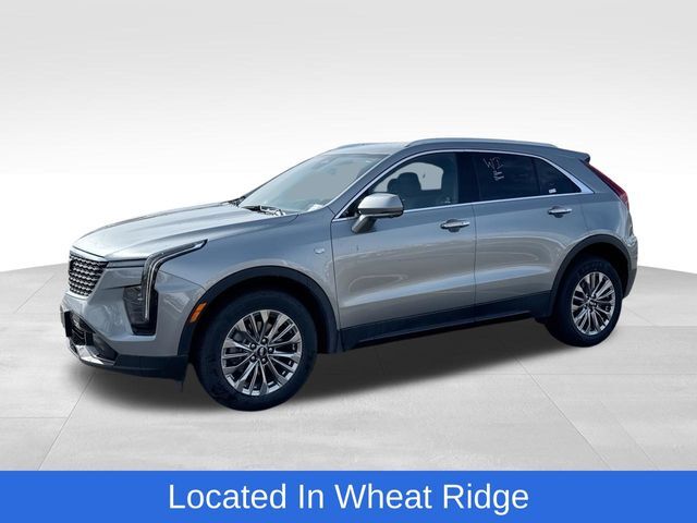 2025 CADILLAC XT4