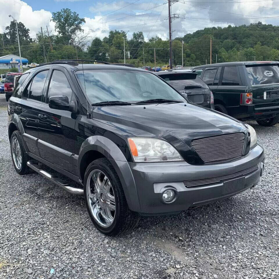 2006 KIA Sorento