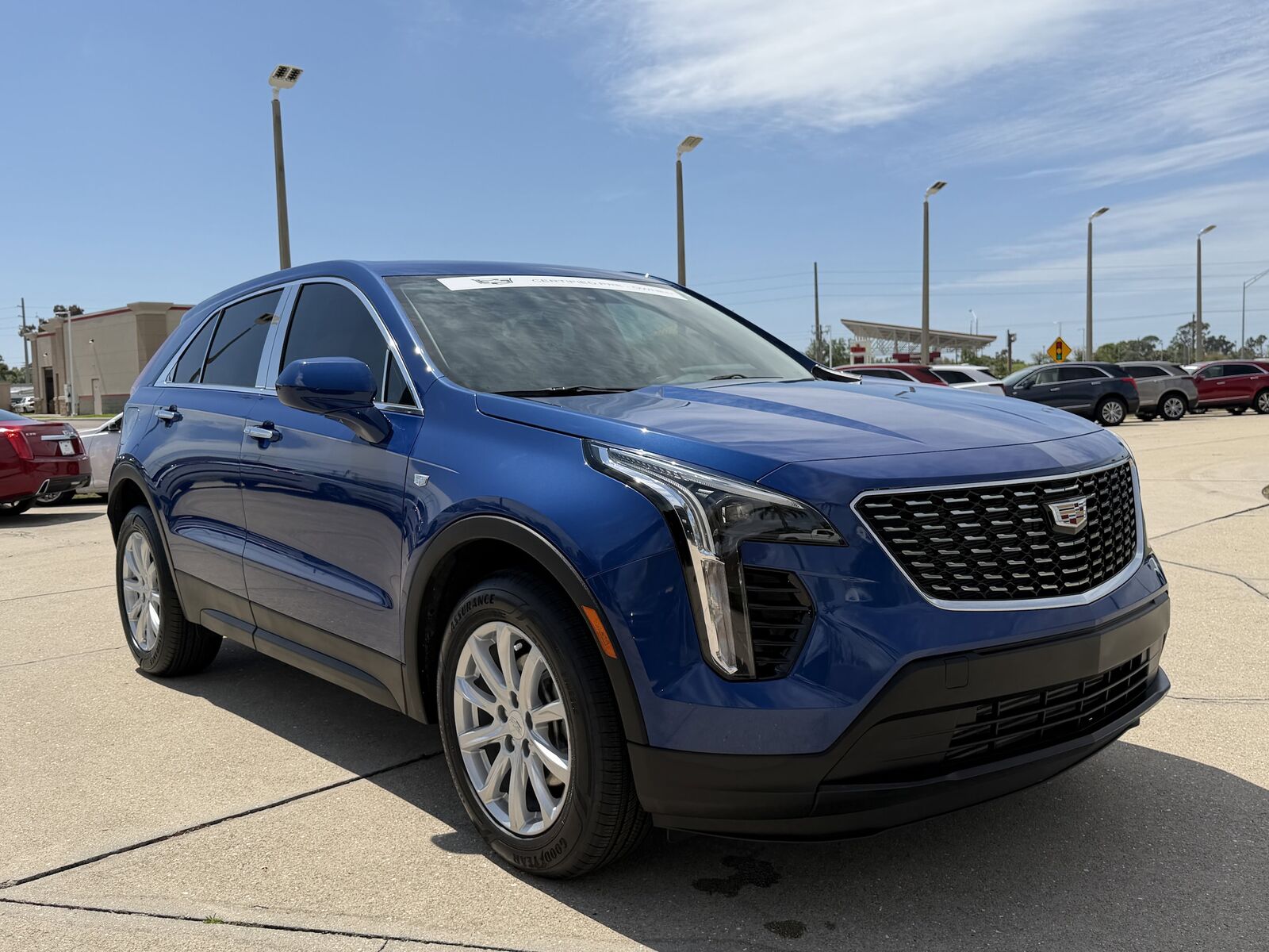 2023 CADILLAC XT4