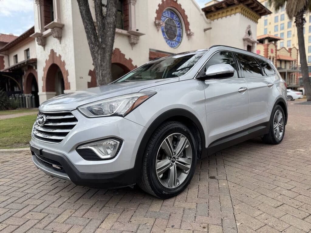 2014 HYUNDAI Santa Fe