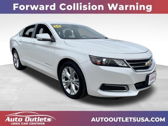 2015 CHEVROLET Impala