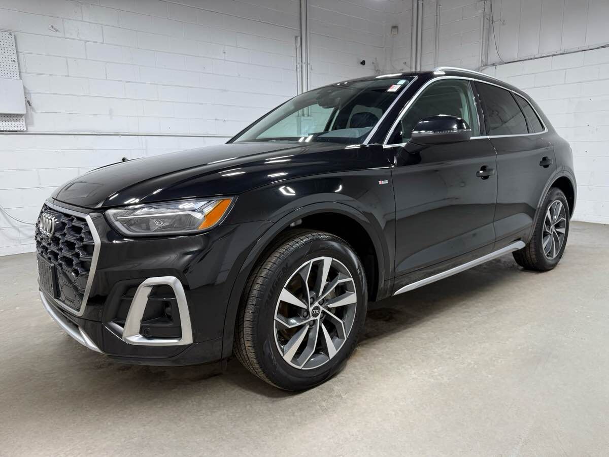 2023 AUDI Q5