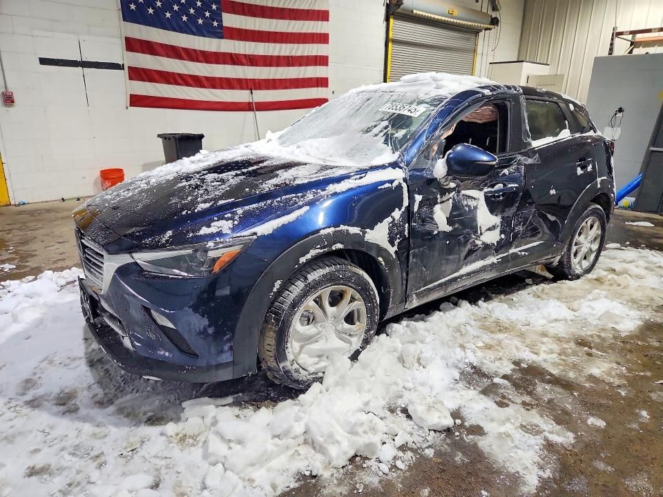 2019 MAZDA CX-3