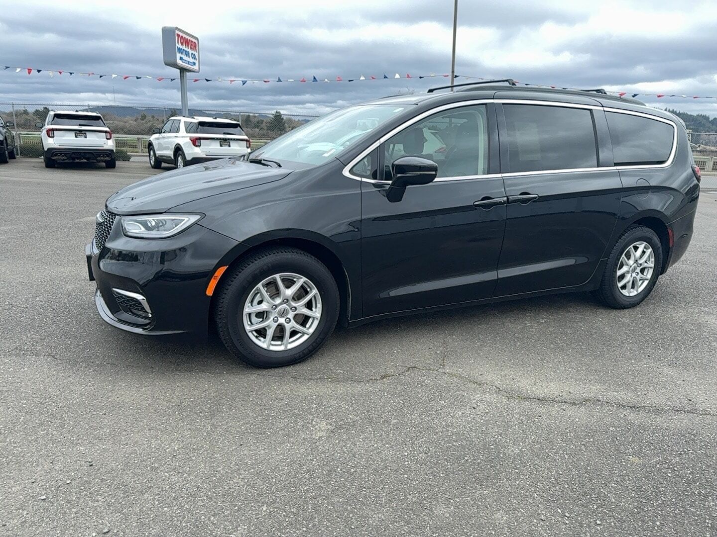 2022 CHRYSLER Pacifica