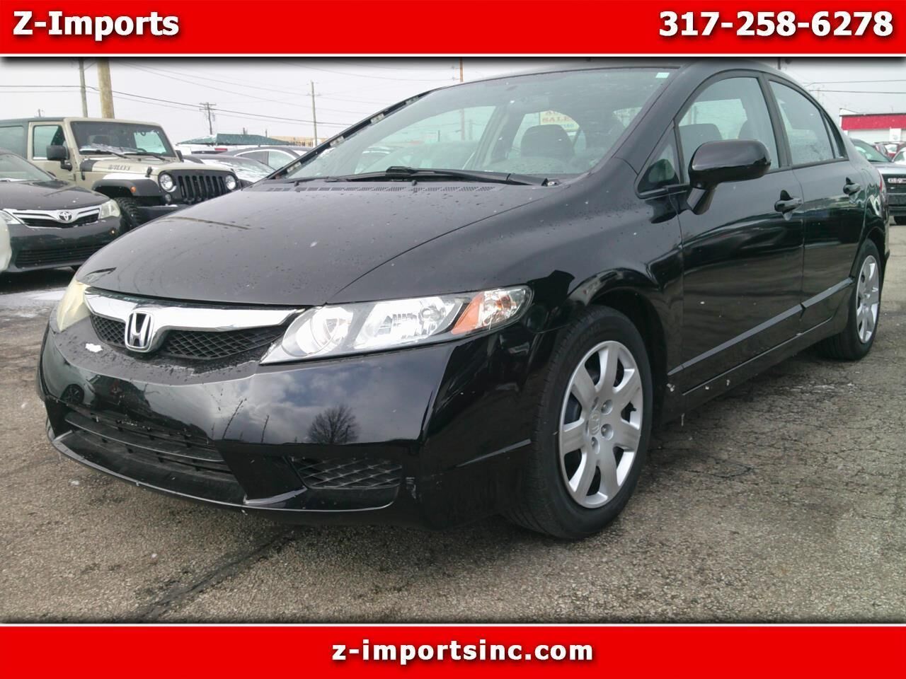 2011 HONDA Civic