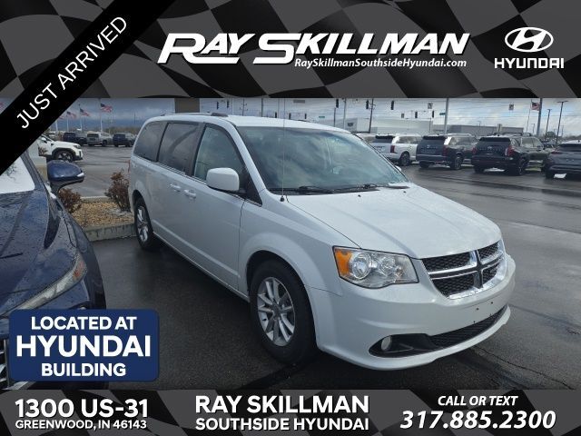 2018 DODGE Grand Caravan