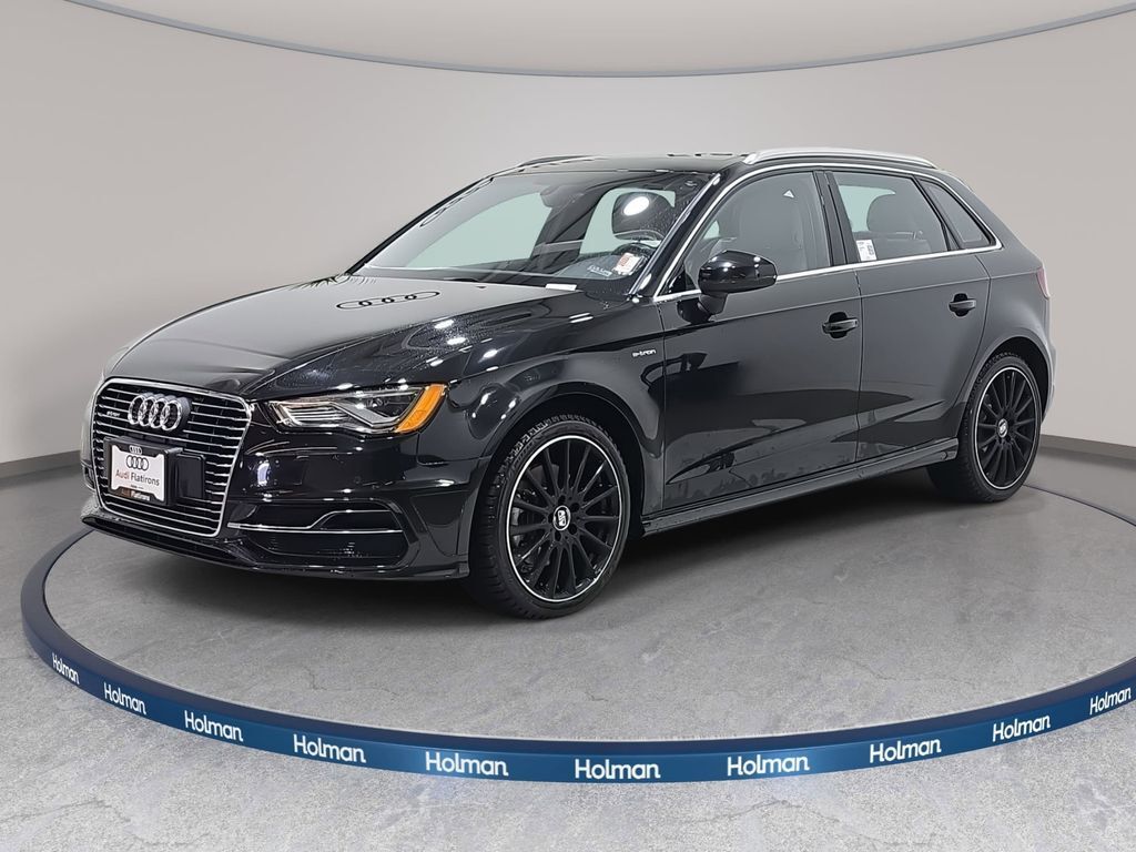 2016 AUDI A3