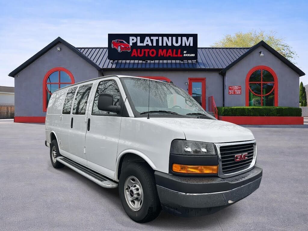 2024 GMC Savana