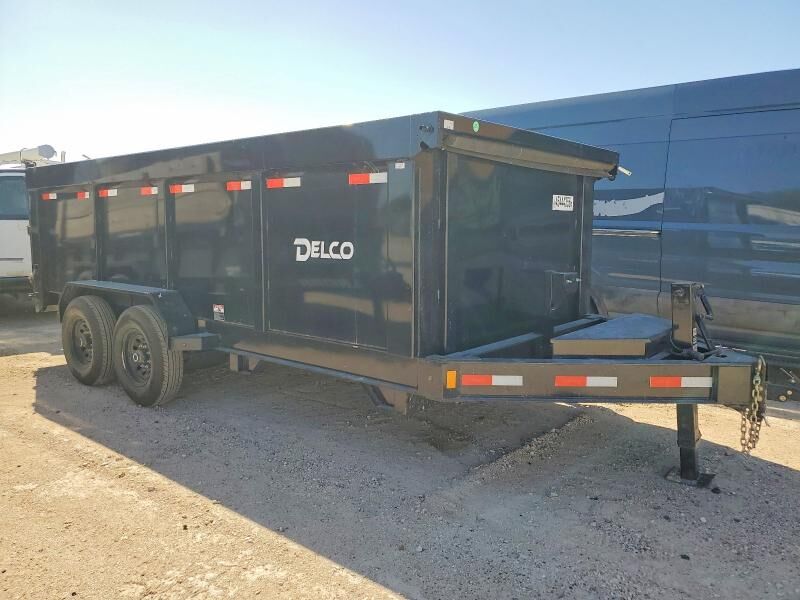 2025 DELCO TRAILERS Delco Trailers