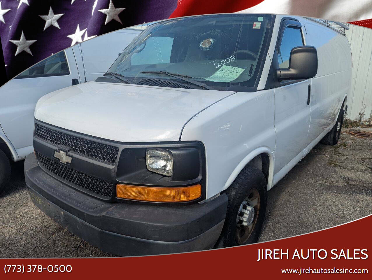2008 CHEVROLET Express