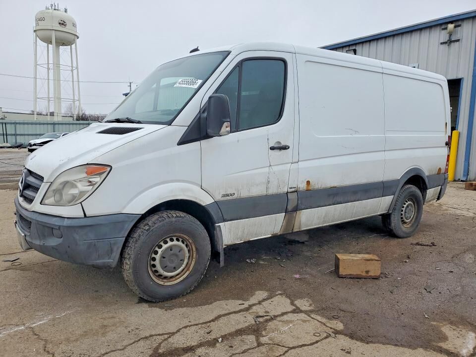 2013 MERCEDES-BENZ Sprinter