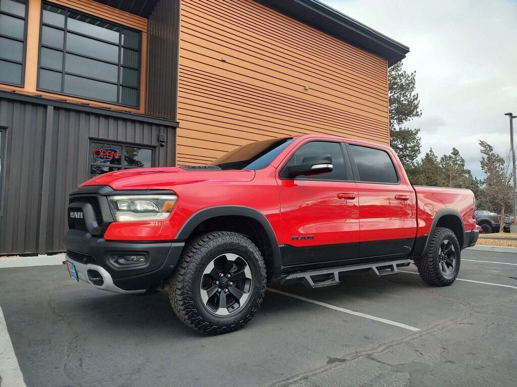 2019 RAM 1500
