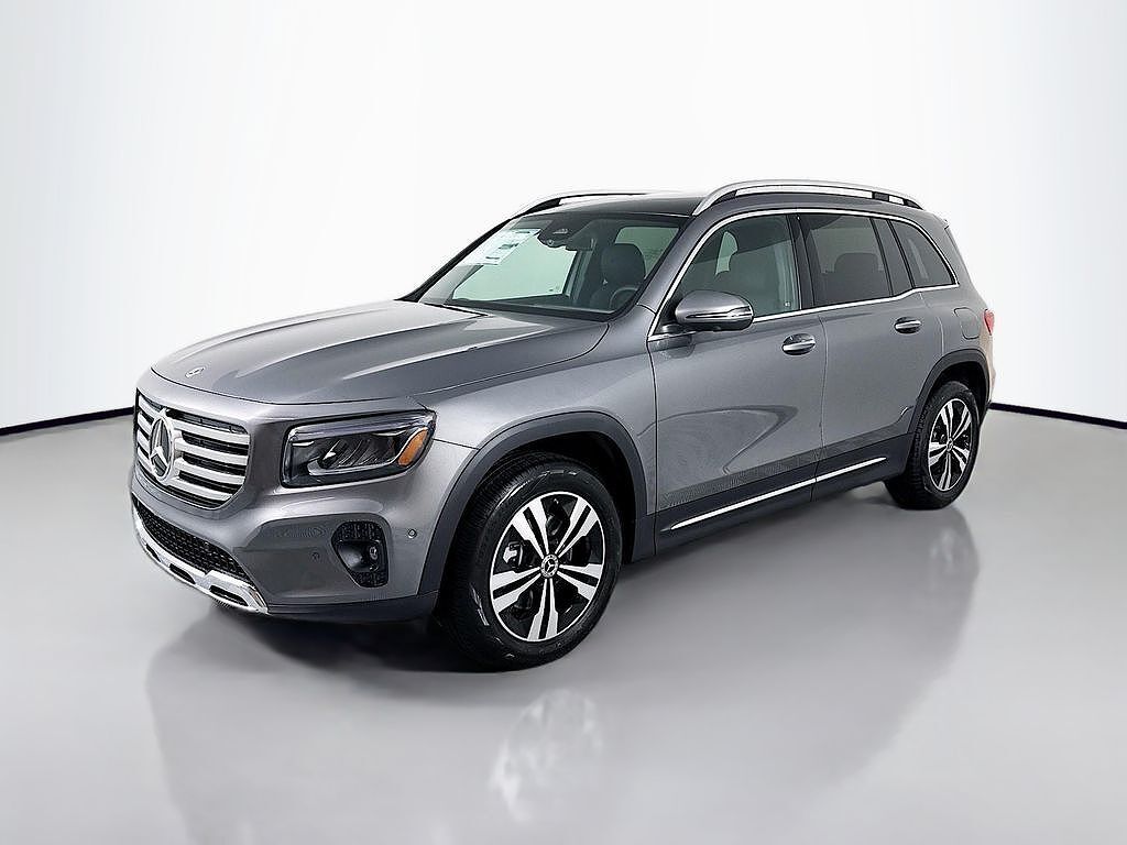 2026 MERCEDES-BENZ GLB-Class