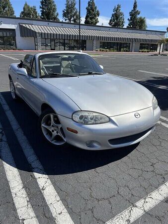 2003 MAZDA MX-5