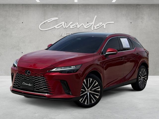 2023 LEXUS RX