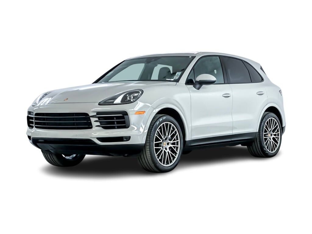 2023 PORSCHE Cayenne