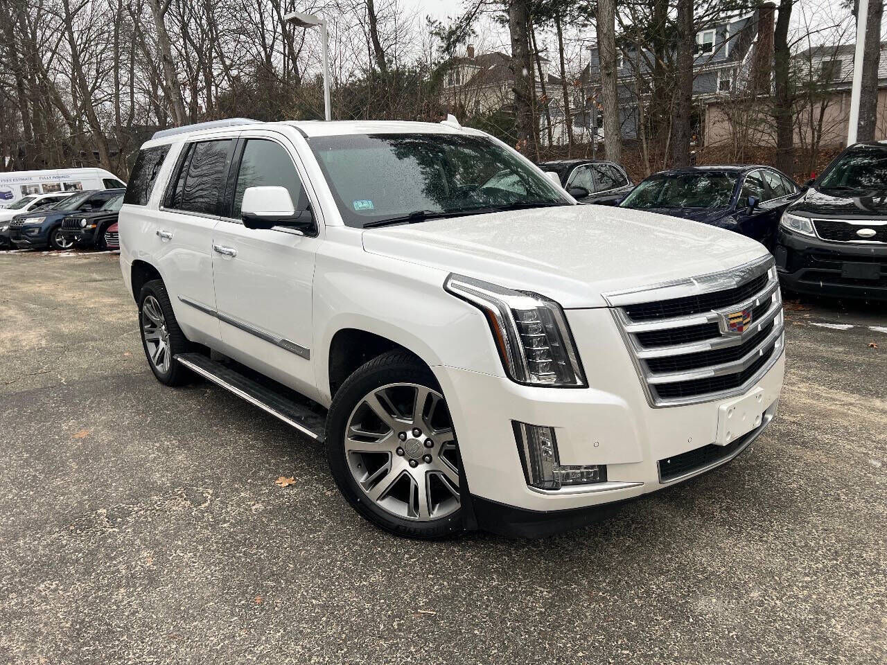 2016 CADILLAC Escalade