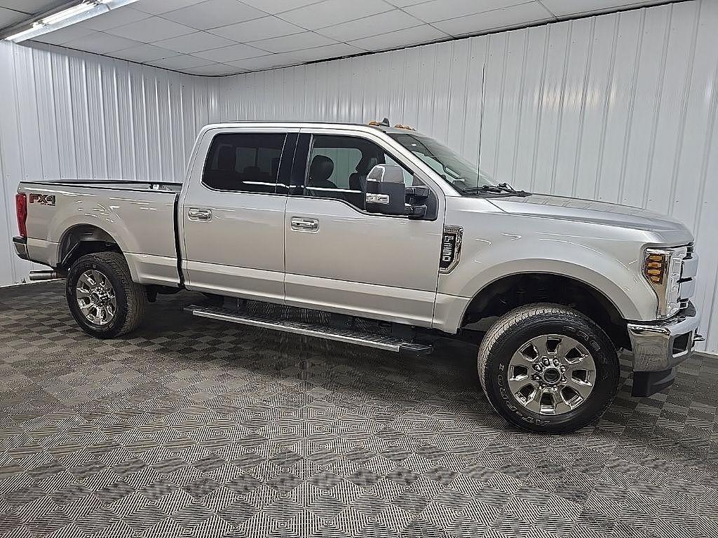 2019 FORD F-250