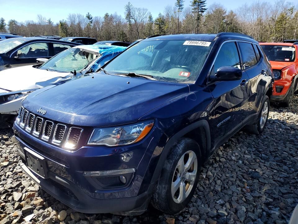 2017 JEEP Compass