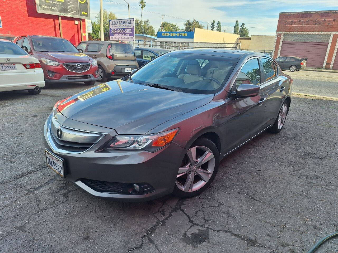 2013 ACURA ILX