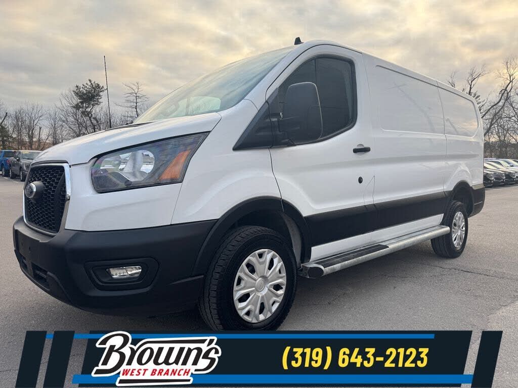 2024 FORD Transit