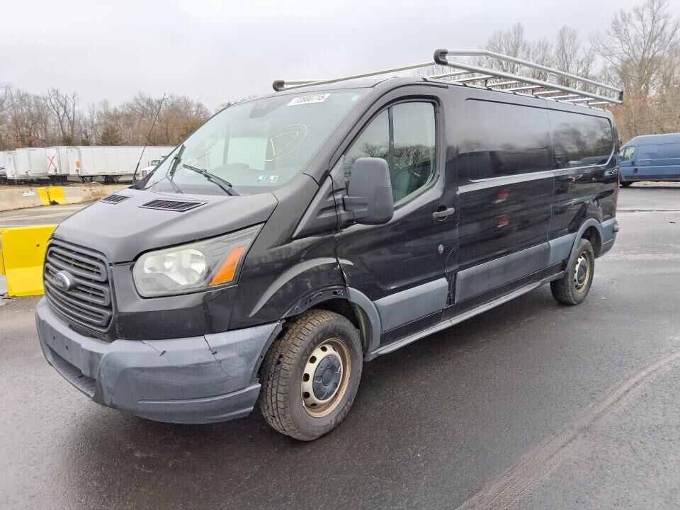 2015 FORD Transit