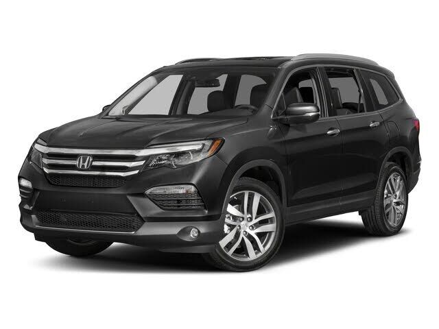 2017 HONDA Pilot