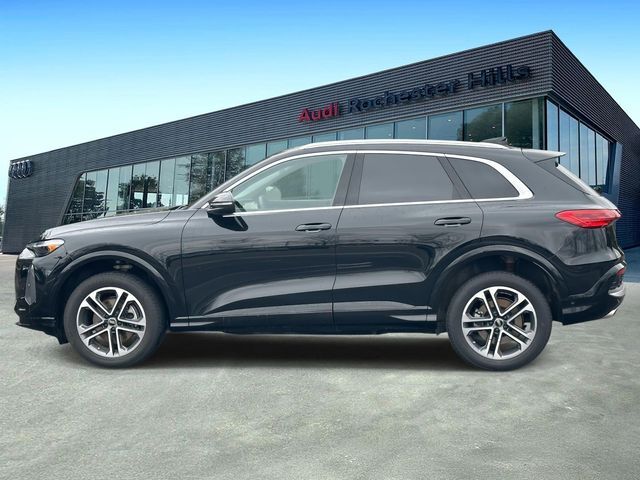 2025 Audi Q5