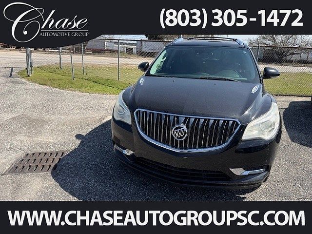 2016 BUICK Enclave