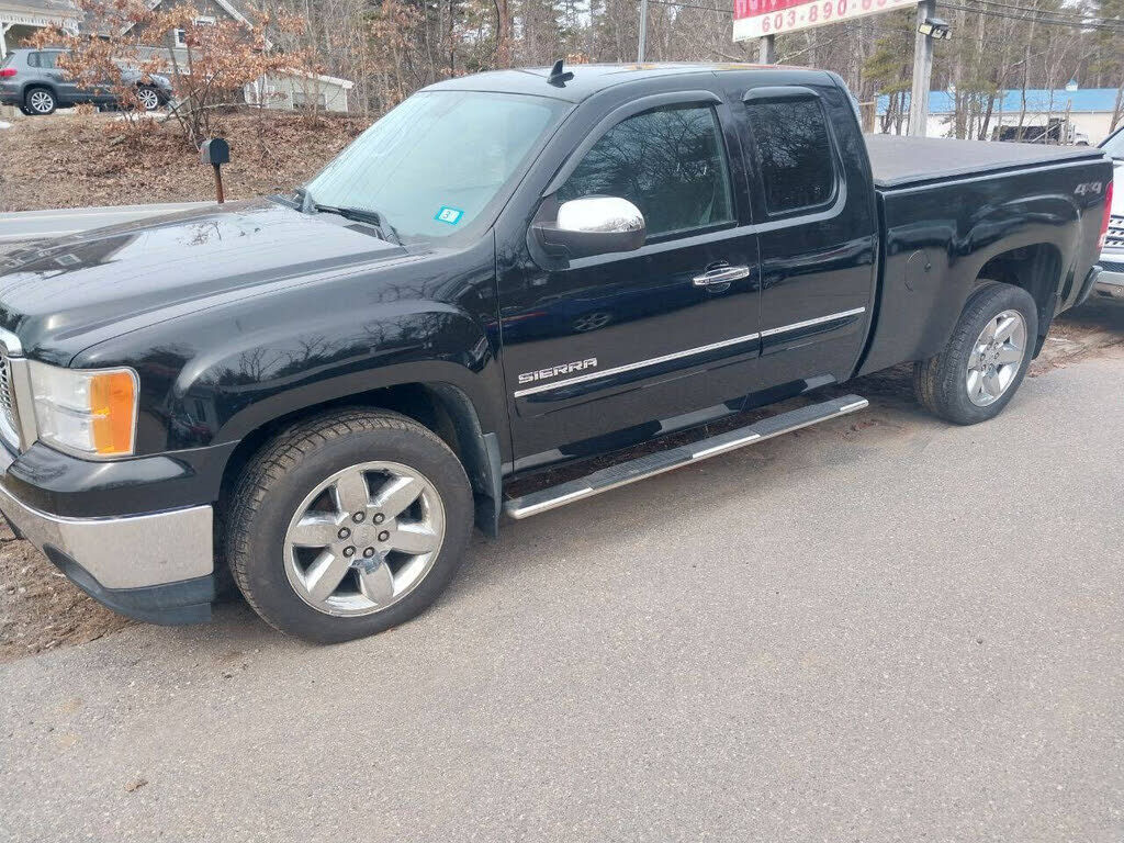 2013 GMC Sierra