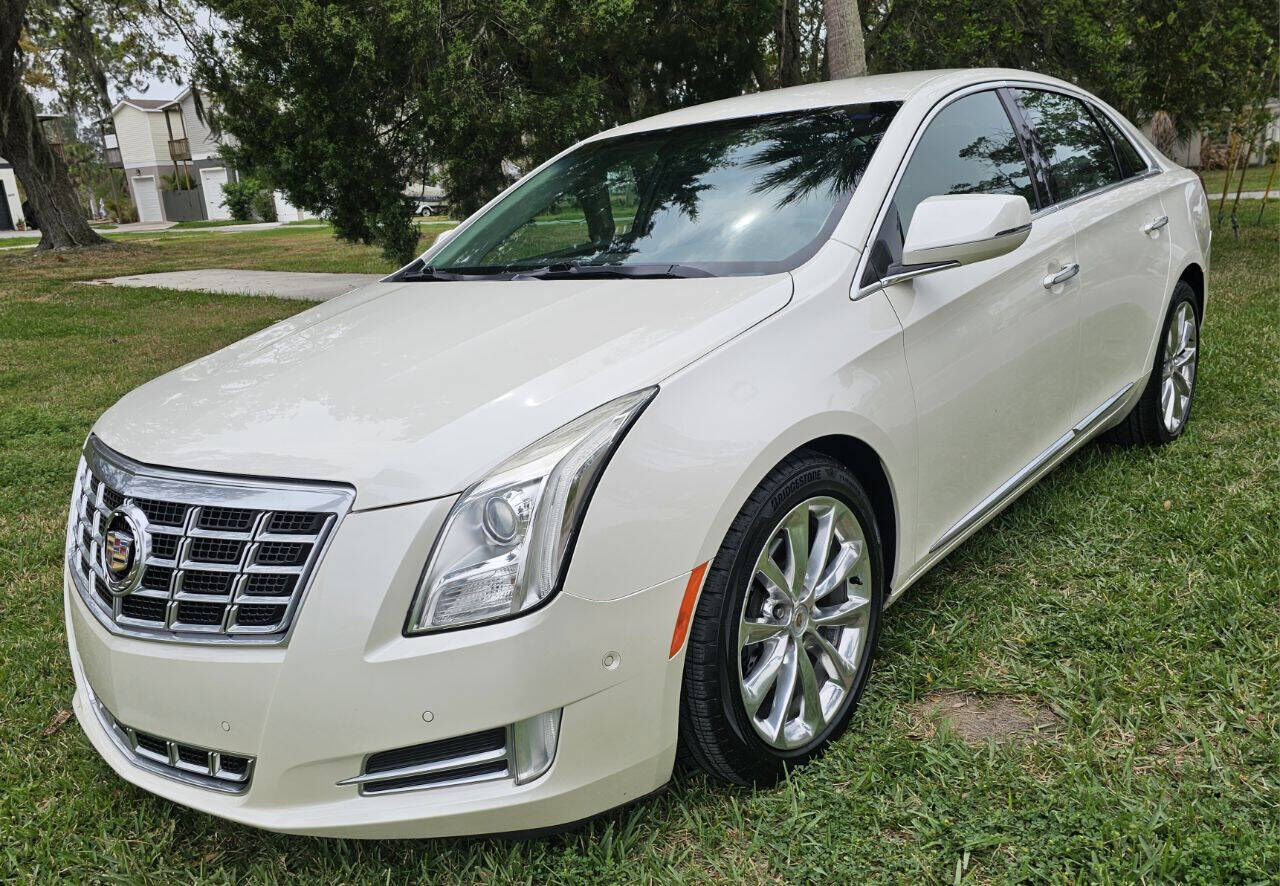 2014 CADILLAC XTS
