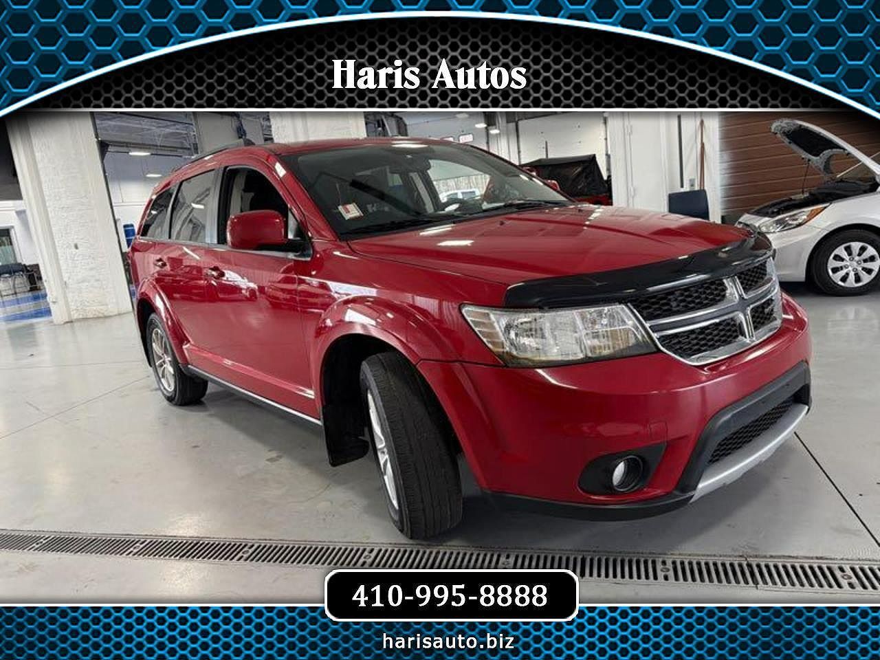 2017 DODGE Journey
