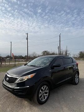 2016 KIA Sportage