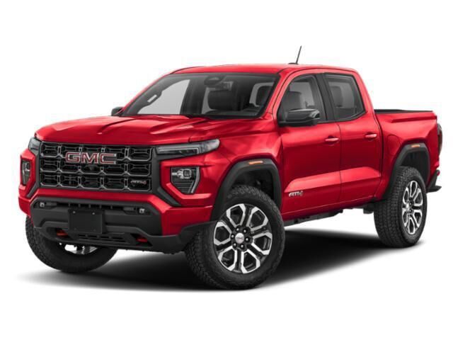 2024 GMC Canyon