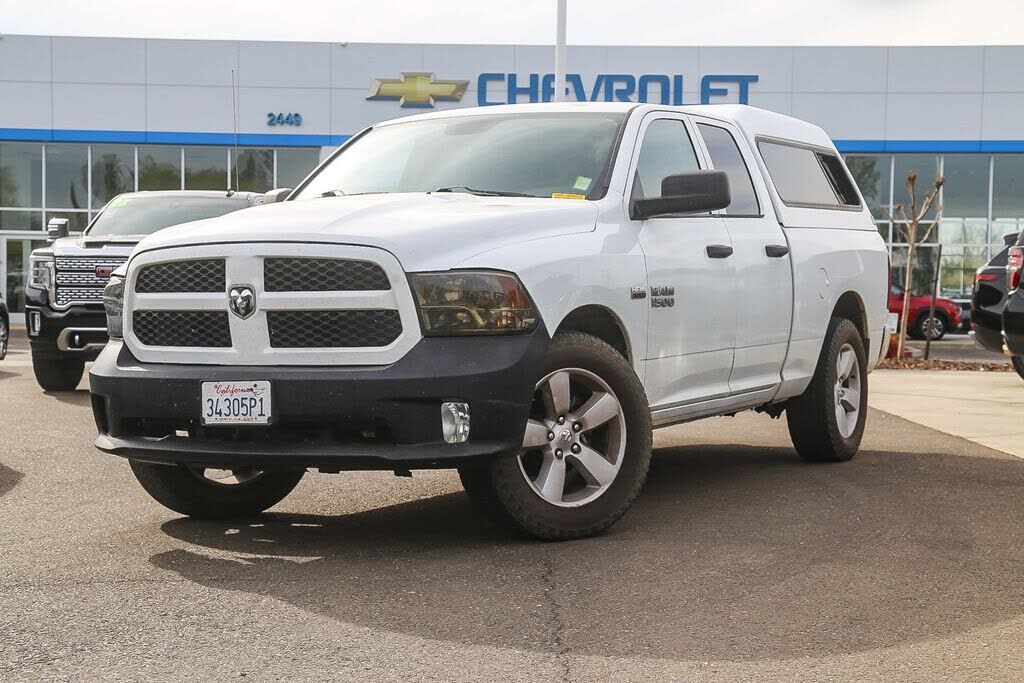 2014 RAM 1500
