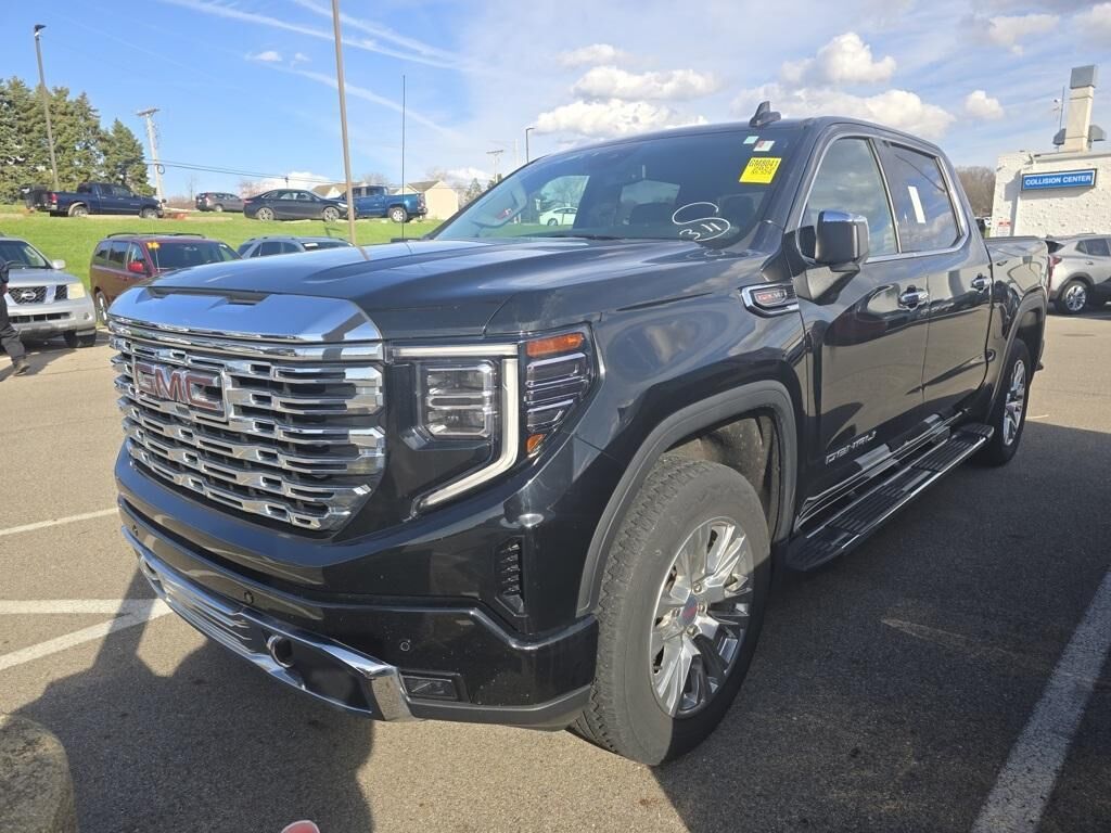 2022 GMC Sierra